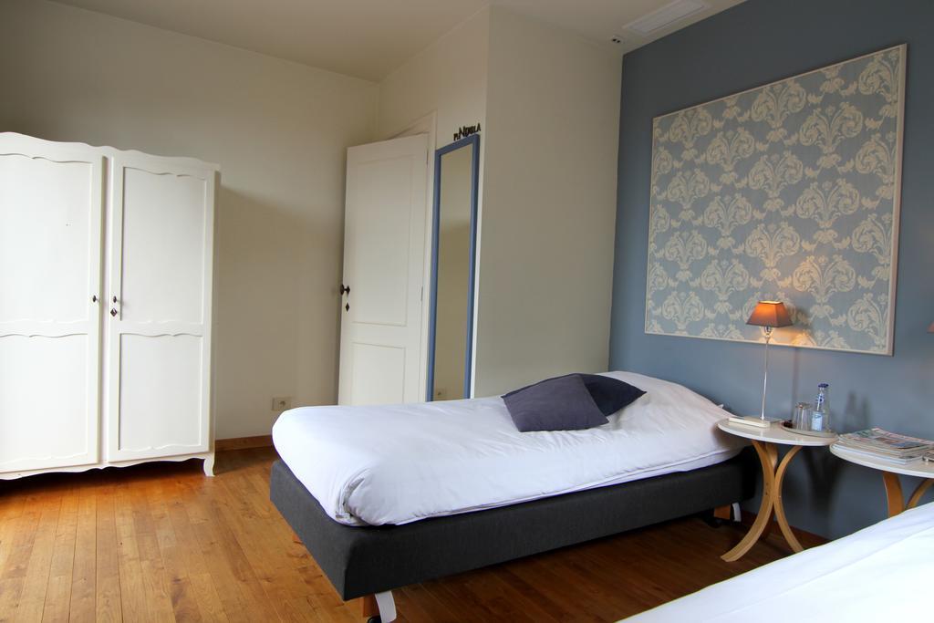 B&B 'T Groene Genoegen Laarne Стая снимка