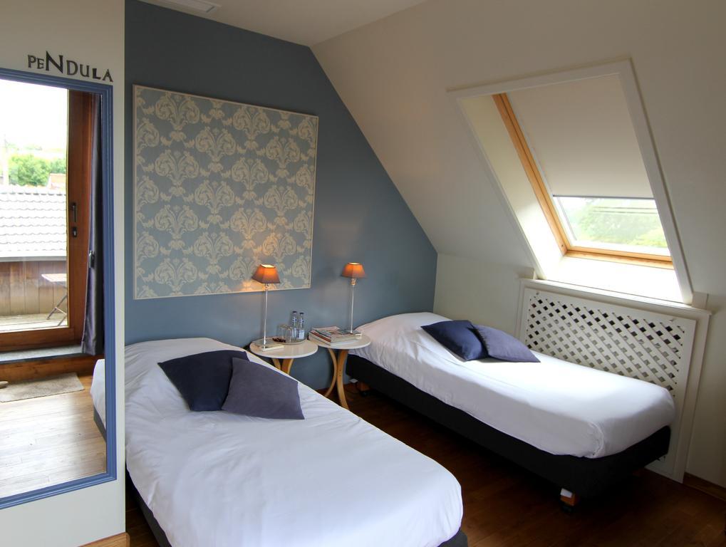 B&B 'T Groene Genoegen Laarne Стая снимка